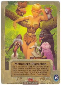 McHooters Distraction